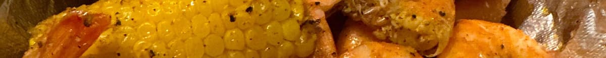 Peel-N-Eat Boiled Shrimp (1Lb)