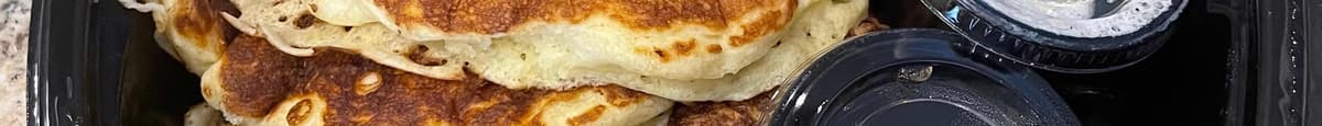 OG buttermilk pancakes
