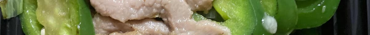 AU22. Pork Stew with Sour Mustard Green