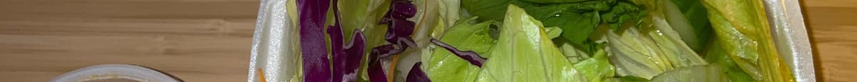 3. House Salad