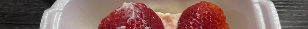 Strawberry Fruit Sando