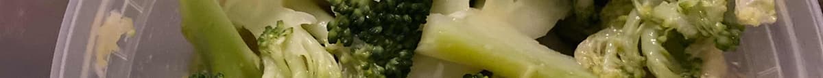 Sautéed Broccoli 