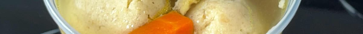 Chicken Matzo Ball Soup