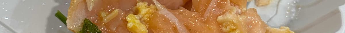Saumon rôti au planche de cèdre / Cedar Plank Roasted Salmon