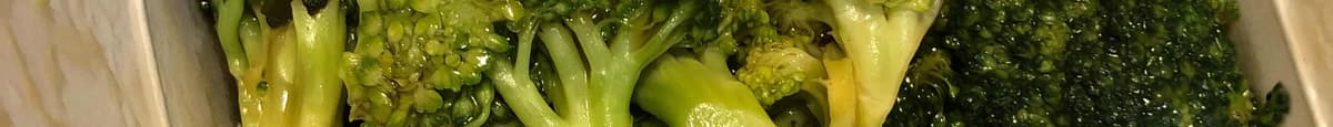Broccoli Oyster Sauce