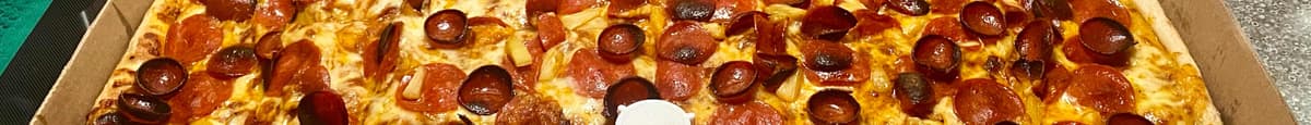 Salvatore's Sheet Pizza