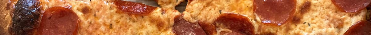 Cheese Pizza - MEDIUM 14"