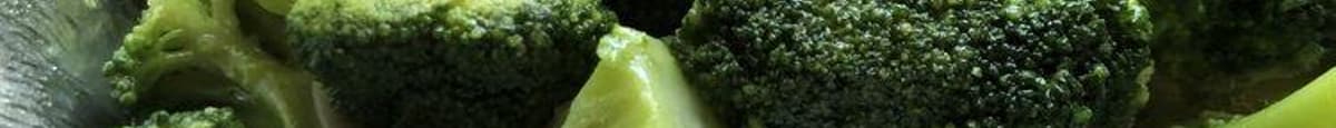 Broccoli in Garlic & Oil - Side