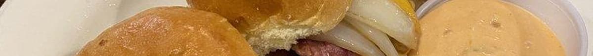 OO Corned Beef Sandwich LS (Lunch Only)