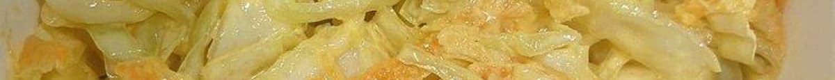 Turmeric Coleslaw