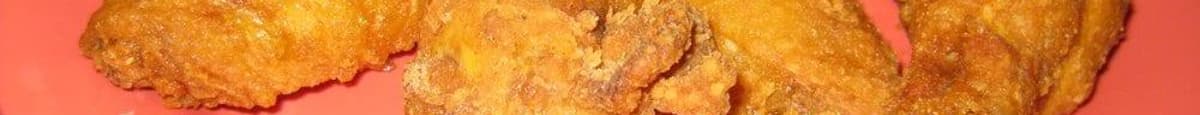 37. Fried Chicken Wings (6)