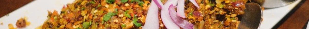 Chicken Kothu Parotta - Online