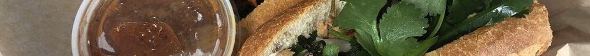 Ca Moi/ Sardine Sandwich