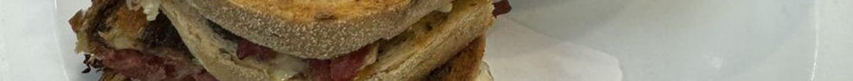 DD Corned Beef Brisket Sandwich