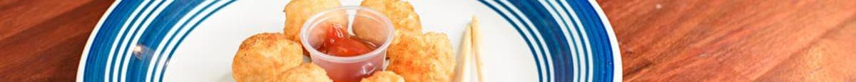 23 Fried Fish Ball (6pcs) | CHA CA CHIEN