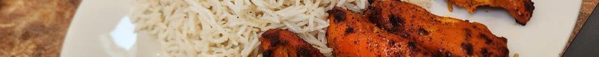 04. Chicken Thigh Kabab (boneless)