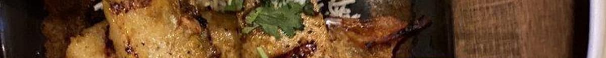  Chicken Satay