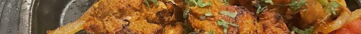 Chicken Tandoori (D)