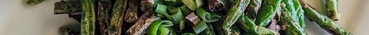 Stir-Fried Green Beans 干煸四季豆
