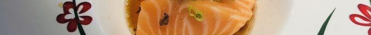 Truffle Orange Salmon (4 pcs)