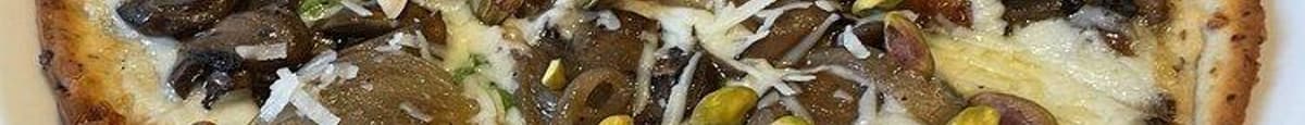 Truffle Mushroom Flat
