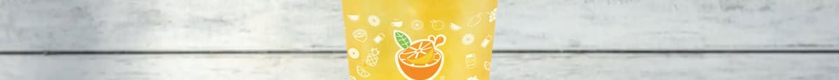 Kumquat Jasmine Tea Italian Style