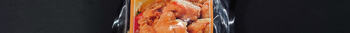 Karaage(JPN style deep fried chicken)