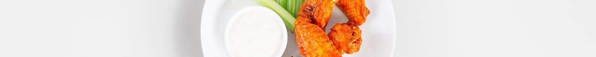 Chicken Wings (6 Pieces)