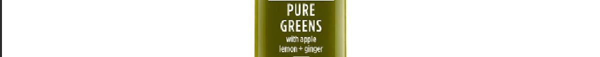 Pure Greens Apple, Cold Pressed Juice (Nutrient Dense)