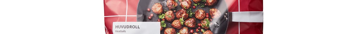 HUVUDROLL Swedish Meatballs 1000g