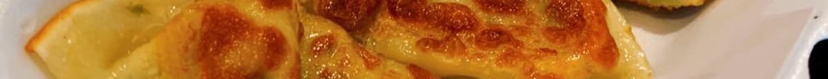 Homemade Fried Dumpling 6pcs