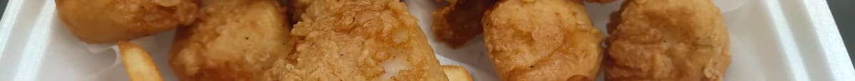 Fried Scallop