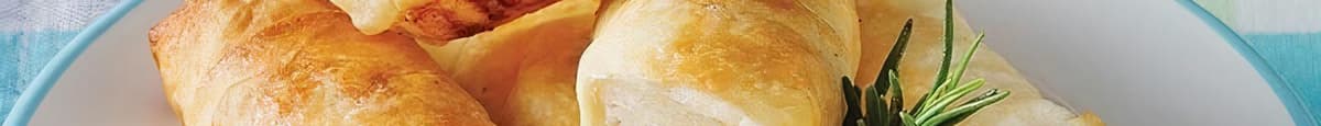 Sigara Borek / Crispy Cheese Rolls