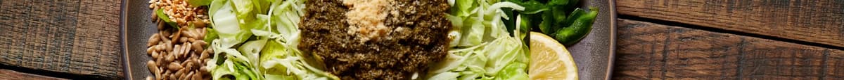 Tea Leaf Salad - Laphet