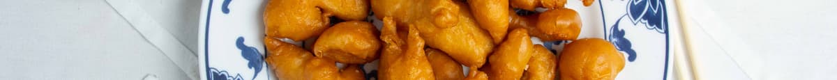161. Sweet and Sour Chicken