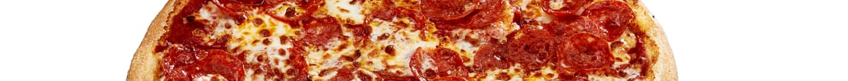 Pepperoni Burst Pizza