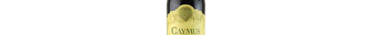 Caymus Cabernet Sauvignon 750ml | 12% abv