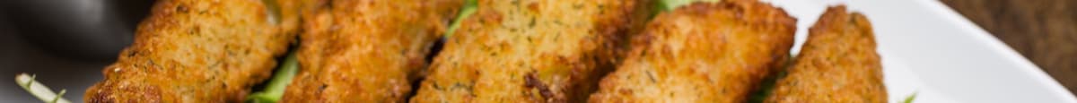 Cornichons Frits / Fried Pickles