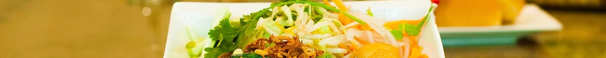 Vermicelli Dishes