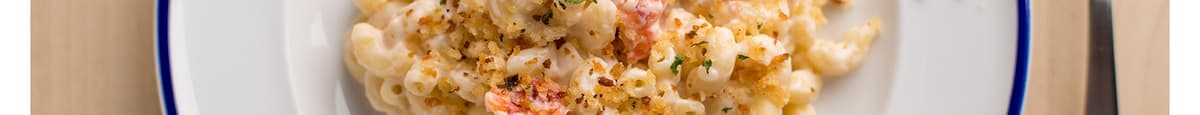 Gluten Free Lobster Mac & Cheese (Serves 6)