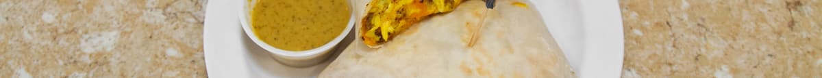 Colossal Burrito