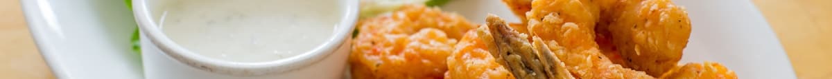 Fried Shrimp Appetizer (7pc)