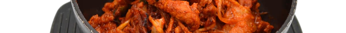 Spicy Pork / 제육덮밥