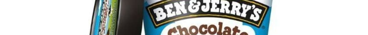 Ben & Jerry's Chocolate Fudge Brownie (1 Pint)