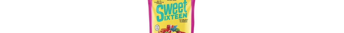 Sweet Sixteen Gummy 400g