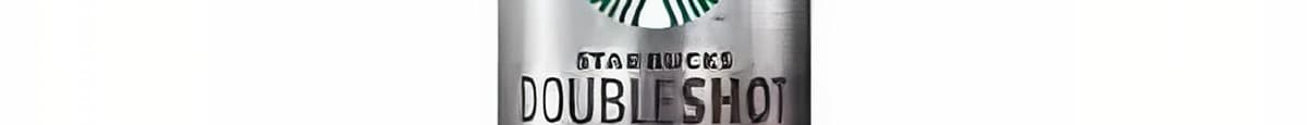 Starbucks Double shot Espresso Light 6.5oz