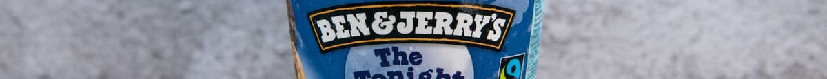 Ben & Jerry's the Tonight Dough 458 Ml