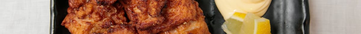 Japanese Fried Chicken (karaage)