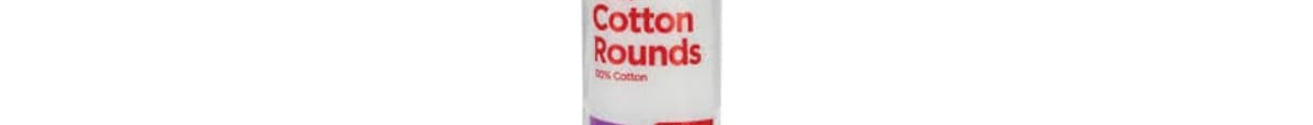 Leader Cotton Rounds (80 ct)