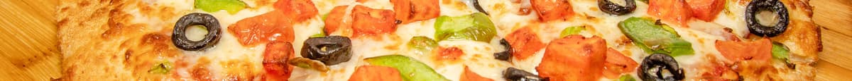 Shahi Paneer Pizza (Large 14")